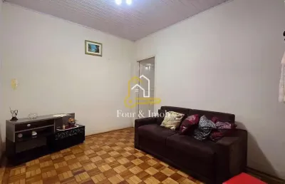 Casa com 2 quartos à venda na Rua Bento de Barros, Vila Xavier (Vila Xavier), Araraquara