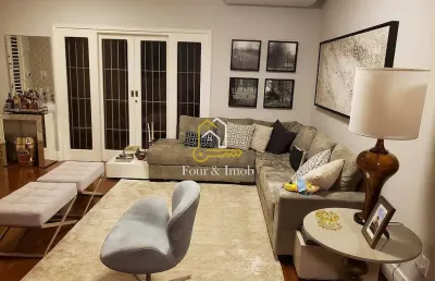 Casa com 3 quartos à venda na Rua Caetano Nigro, Vila Harmonia, Araraquara