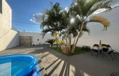 Venda casa araraquara parque residencial vale do sol
