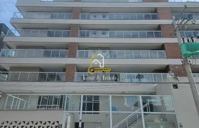 Apartamento com 2 quartos à venda em Tenório, Ubatuba 