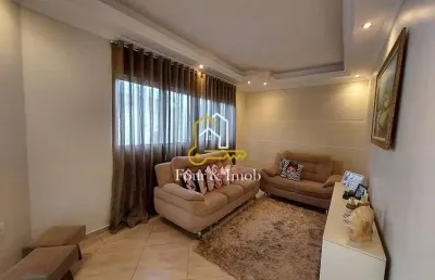 Casa com 3 quartos à venda na Rua João Batista, Parque Gramado II, Araraquara