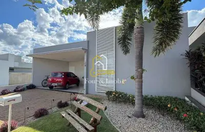 Venda casa de condomínio araraquara reserva do campo