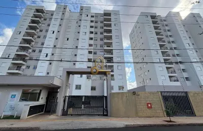 Apartamento com 2 quartos à venda na Rua Capitão José Sabino de Sampaio, Vila Suconasa, Araraquara