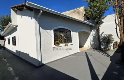 Casa com 2 quartos à venda na Avenida Pindorama, Jardim América (Vila Xavier), Araraquara