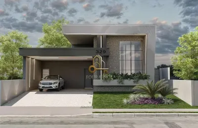 Venda casa de condomínio araraquara condomínio buona vita