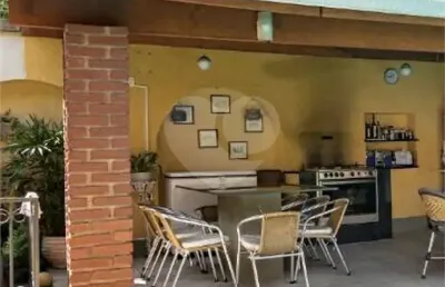 Casa com 3 quartos à venda em barro branco (zona norte) - sp