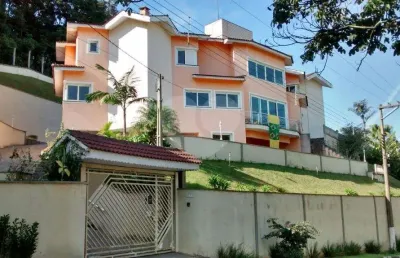 Casa com 5 quartos à venda em arujázinho i, ii e iii - sp