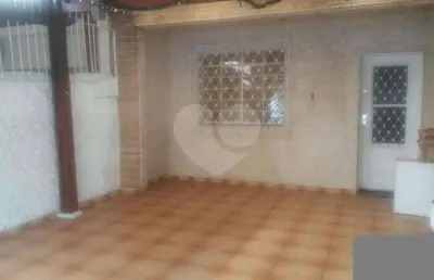 Sobrado com 2 quartos à venda em vila paulicéia - sp
