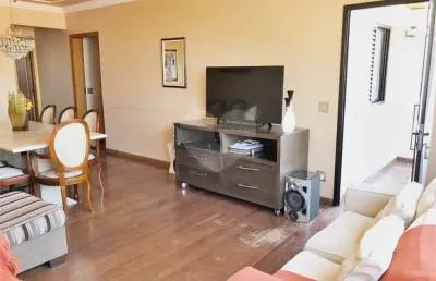Apartamento à venda com 3 quartos, sendo 1 suíte,  no condomínio rio bravo, são paulo - sp