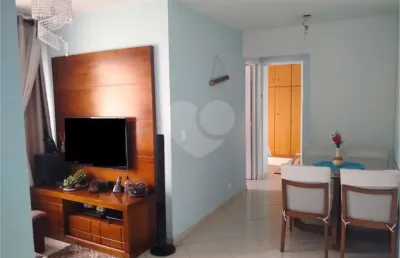 Apartamento com 2 quartos à venda na Rua Martim Burchard, --, Brás, São Paulo