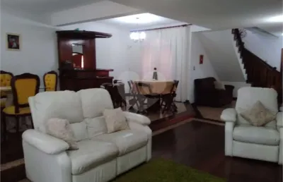 Casa com 5 quartos à venda na Rua Dona Benedita, --, Vila Rosália, Guarulhos