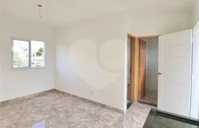 Apartamento com 2 quartos à venda em vila guilhermina - sp