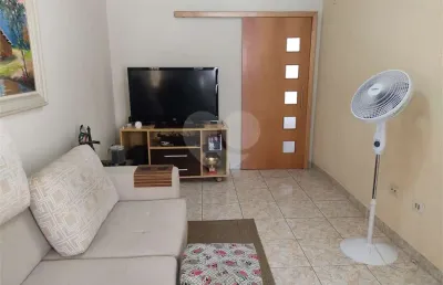 Casa com 2 quartos à venda na Rua Campinas, --, Vila Rosália, Guarulhos