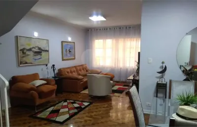 Casa com 4 quartos à venda na Rua Enjolras Vampre, --, Saúde, São Paulo