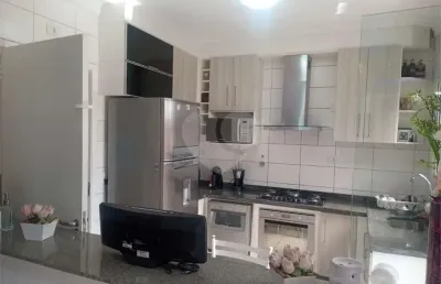 Condomínio com 3 quartos à venda em vila paulistana - sp