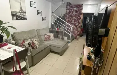 Condomínio com 2 quartos à venda em vila araguaia - sp