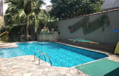 Sobrado com 7 quartos à venda ou para locação em vila bela - sp