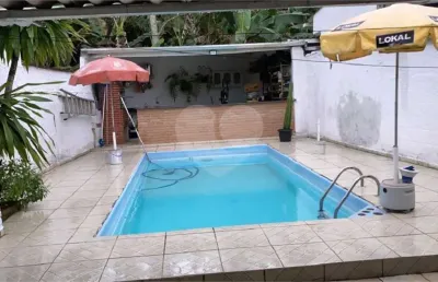 Casa com 3 quartos à venda em morro do algodão - sp