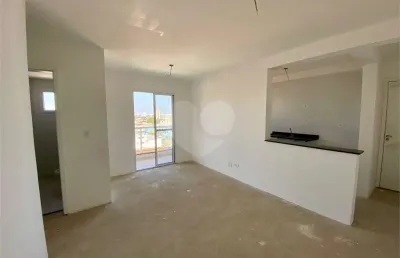 Apartamento com 2 quartos à venda em vila galvão - sp