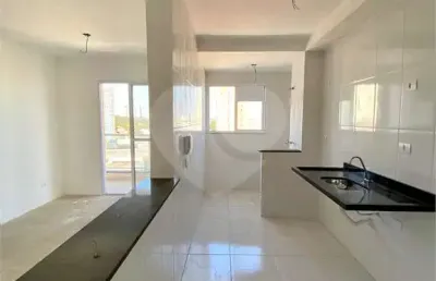 Apartamento com 2 quartos à venda em vila galvão - sp
