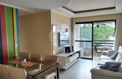 Apartamento com 3 quartos à venda em vila tijuco - sp