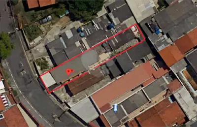 Terreno à venda na Rua Maria Inês, --, Vila Moreira, Guarulhos