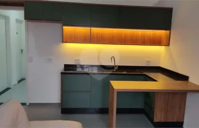 Apartamento com 1 quartos à venda em vila galvão - sp