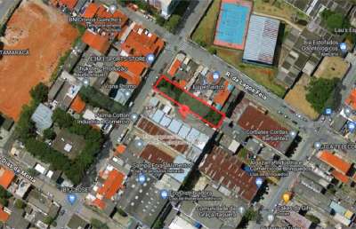 Terreno comercial à venda em itaquera, são paulo - sp