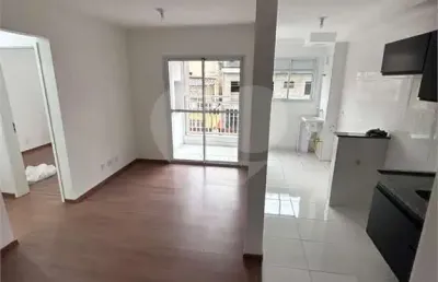 Apartamento com 2 quartos à venda em vila galvão - sp