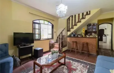 Casa com 3 quartos à venda em jardim santa mena - sp