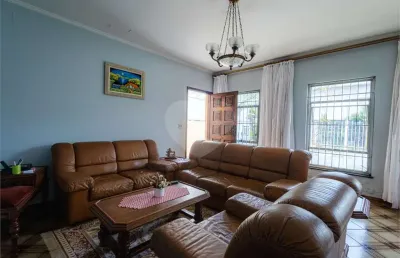 Casa com 3 quartos à venda na Rua Pirapozinho, --, Vila Rosália, Guarulhos