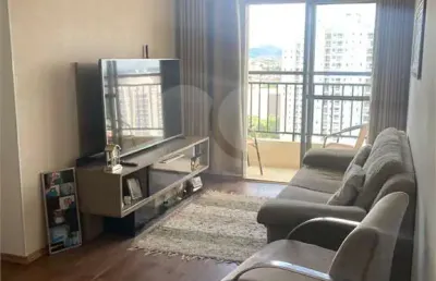 Apartamento com 2 quartos à venda em jardim flor da montanha - sp