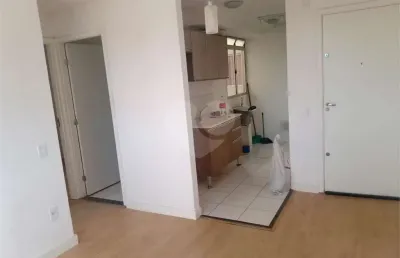 Apartamento com 2 quartos à venda em vila nova bonsucesso - sp