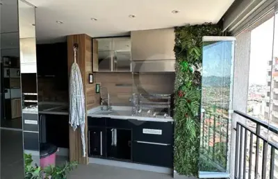 Apartamento com 2 quartos à venda em jardim flor da montanha - sp