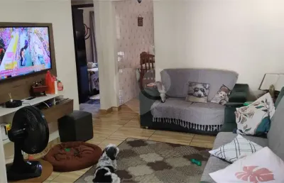 Casa com 2 quartos à venda na Rua Luzia Balzani, --, Vila Moreira, Guarulhos