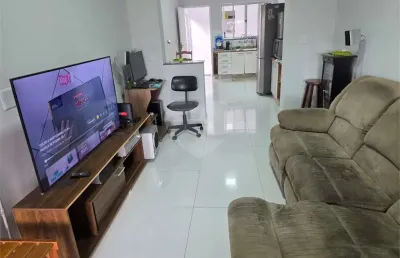 Casa térrea com 3 quartos à venda ou para locação em vila nivi - sp