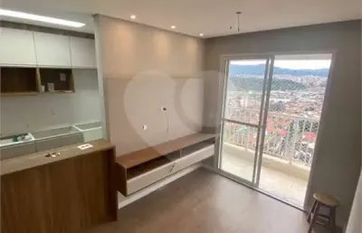 Apartamento com 2 quartos à venda em vila rosália - sp