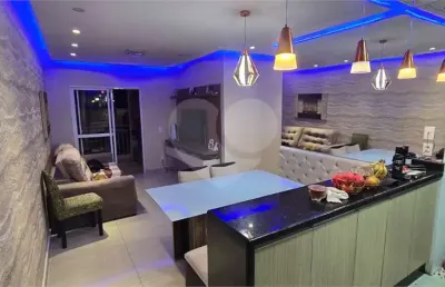 Apartamento com 3 quartos à venda em jardim flor da montanha - sp