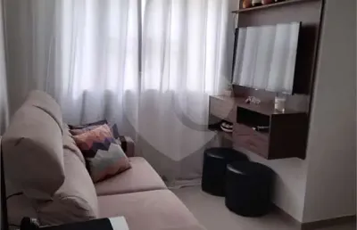 Apartamento com 2 quartos à venda em jardim francisco mendes - sp