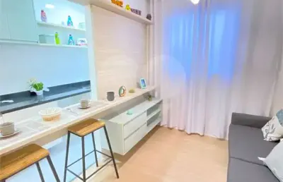 Apartamento com 2 quartos à venda em vila rosália - sp