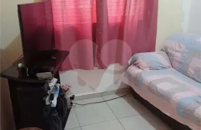 Casa de vila com 2 quartos à venda em chácara tatuapé - sp