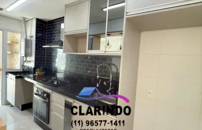 Vende-se apartamento semi mobiliado ao lado do shopping atrium