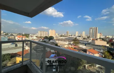 Vende-se apartamento novo ao lado do centro de santo andré