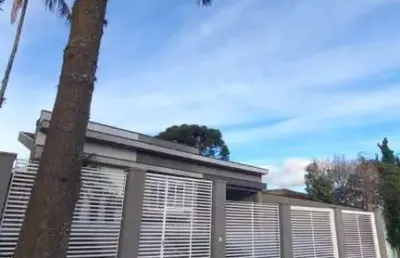 Casa para venda em curitiba, santo inácio, 3 dormitórios, 1 suíte, 3 banheiros, 4 vagas