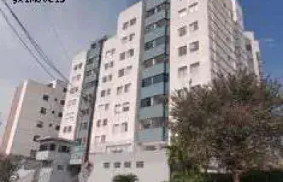 Cobertura para venda em curitiba, novo mundo, 2 dormitórios, 1 banheiro, 1 vaga