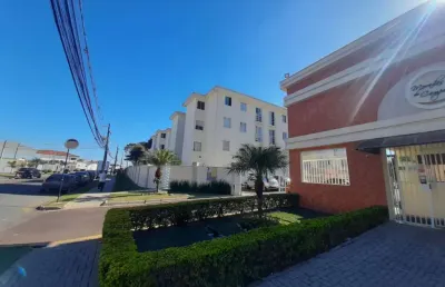 Apartamento para venda em curitiba, fazendinha, 3 dormitórios, 1 suíte, 2 banheiros, 1 vaga