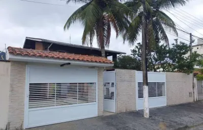 Casa com 6 quartos à venda no Indaiá, Caraguatatuba 