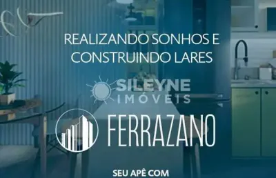 Jardim das gaivotas - apartamentos na planta (ferrazano)