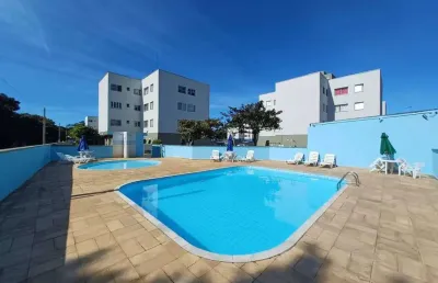 Apartamento com 1 quarto à venda no Balneário Recanto do Sol, Caraguatatuba 