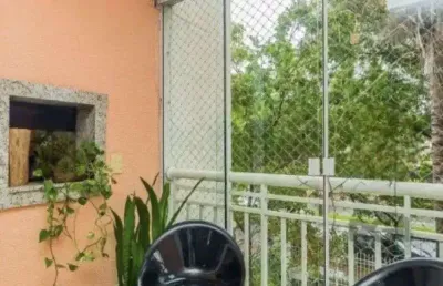 Apartamento com 3 quartos à venda na Avenida Benno Mentz, Vila Ipiranga, Porto Alegre